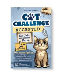 Cat-Challenge accepted! Ein Jahr mit meiner Katze