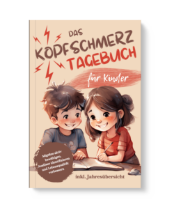 Das Kopfschmerztagebuch für Kinder